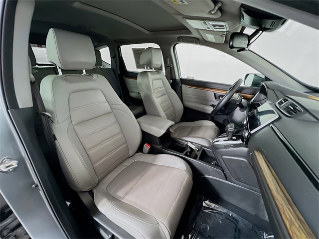 2018 Honda CR-V EX-L photo 23