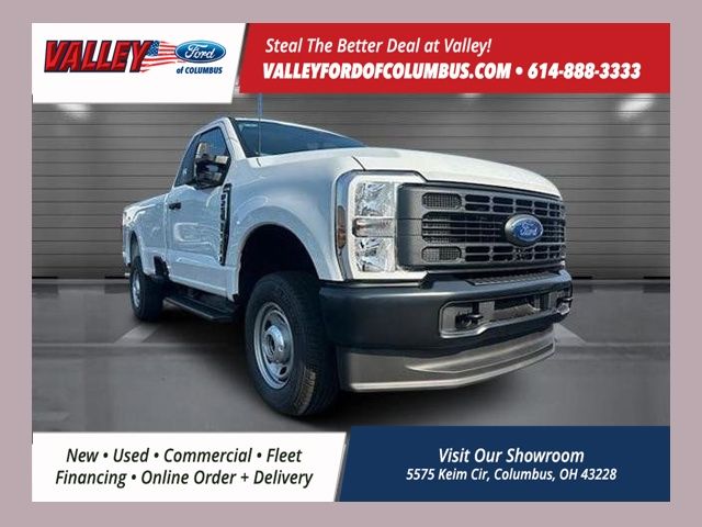 2025 Ford F-250 Super Duty XL's photo
