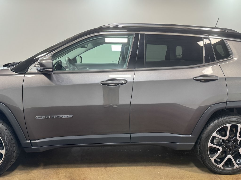 2019 Jeep Compass Limited photo 32