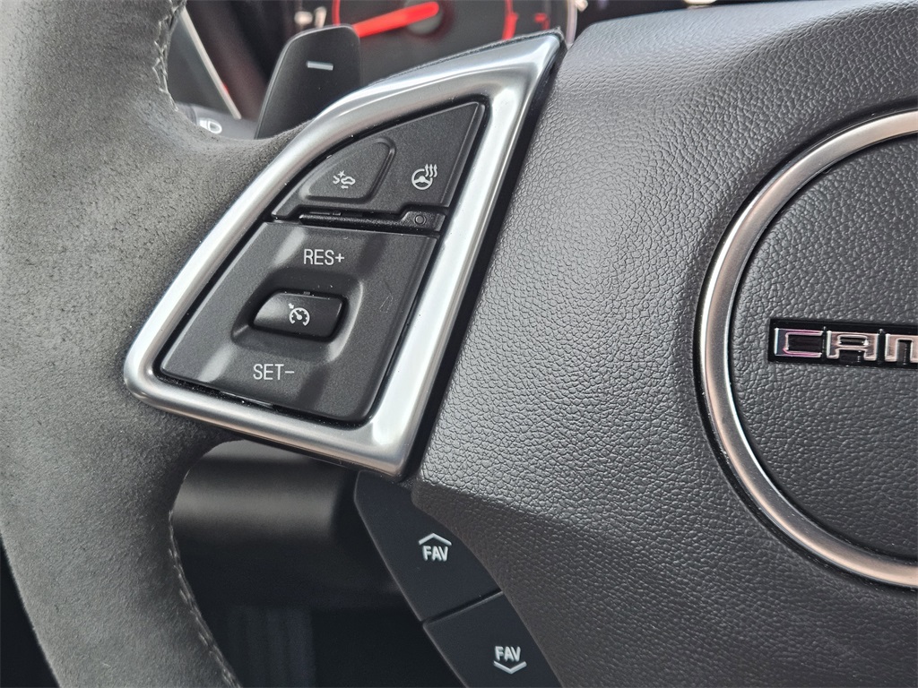 2021 Chevrolet Camaro 2SS Coupe photo 25
