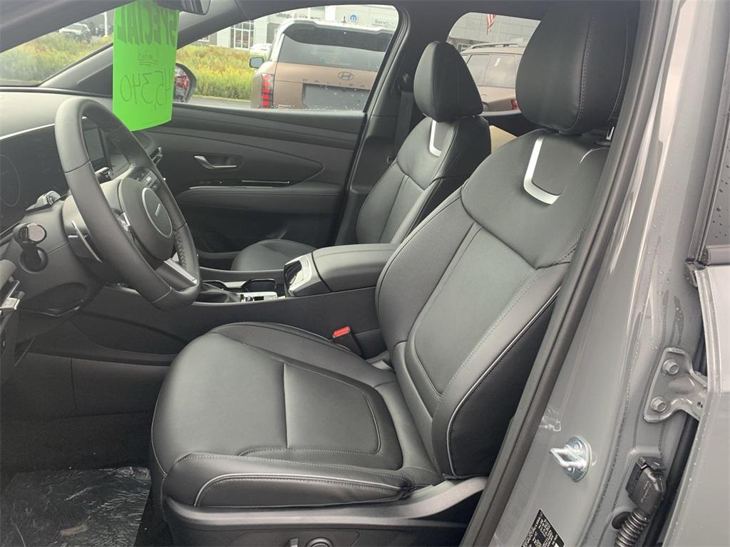 2026 Hyundai Santa Cruz Limited photo 3