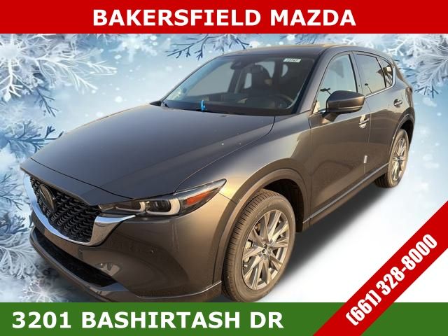 2025 Mazda CX-5 S Premium Plus package's photo