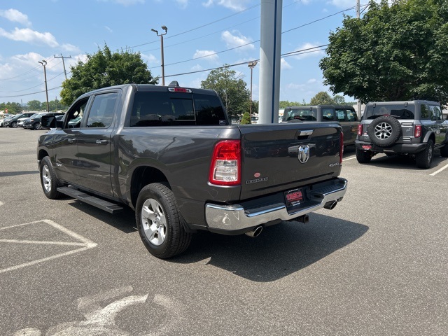 2020 Ram 1500 Big Horn Lone Star photo 3