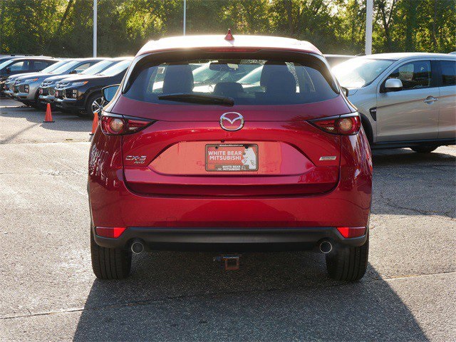 2018 Mazda CX-5 Grand Touring photo 6