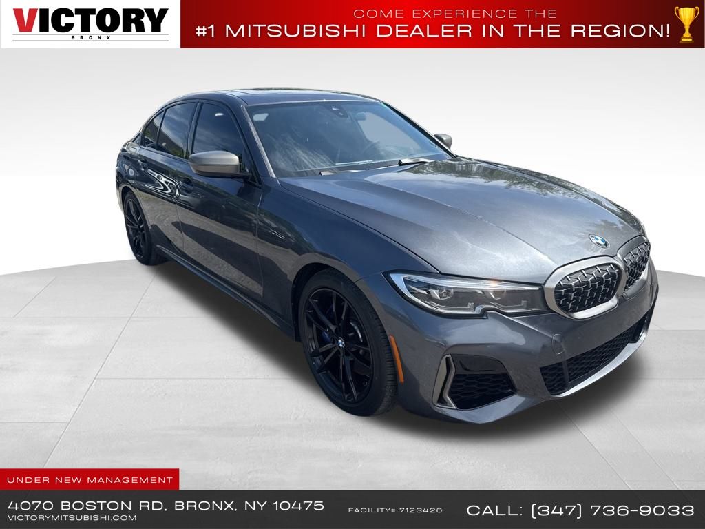 2021 Bmw M340i photo 3