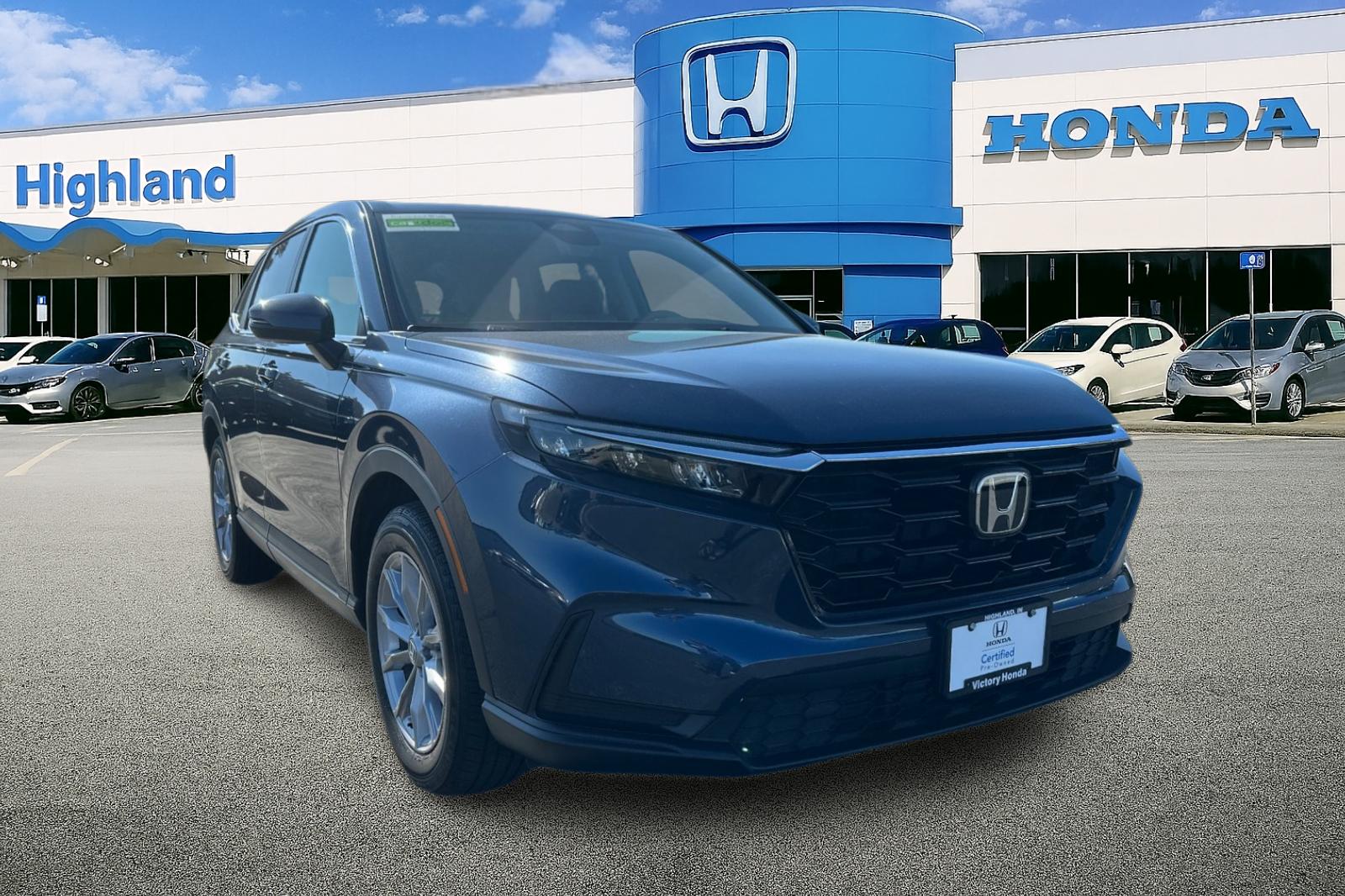 2024 Honda CR-V EX photo 7