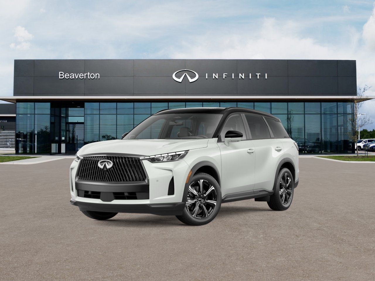 2026 INFINITI QX60 Autograph's photo
