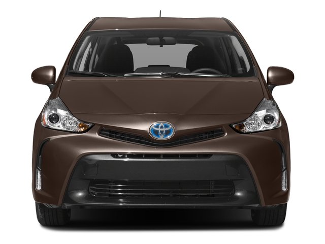 2017 Toyota Prius V Four photo 4