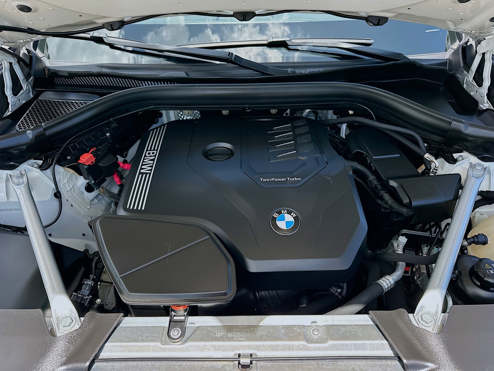2024 Bmw X3 sDrive30i photo 35