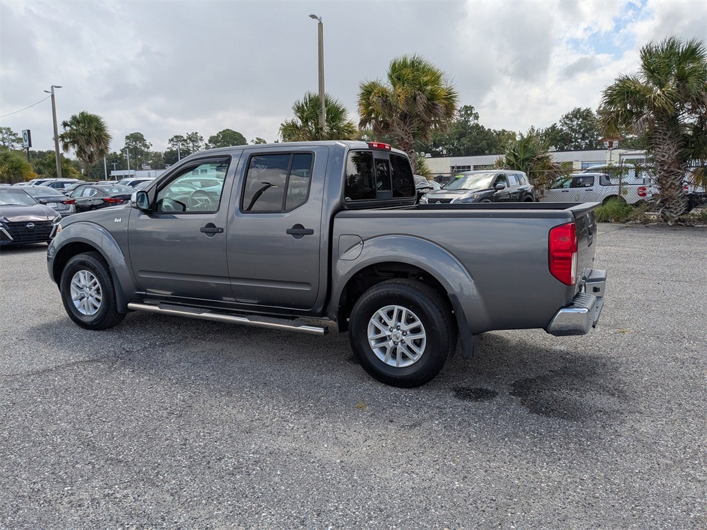 2019 Nissan Frontier SV photo 5
