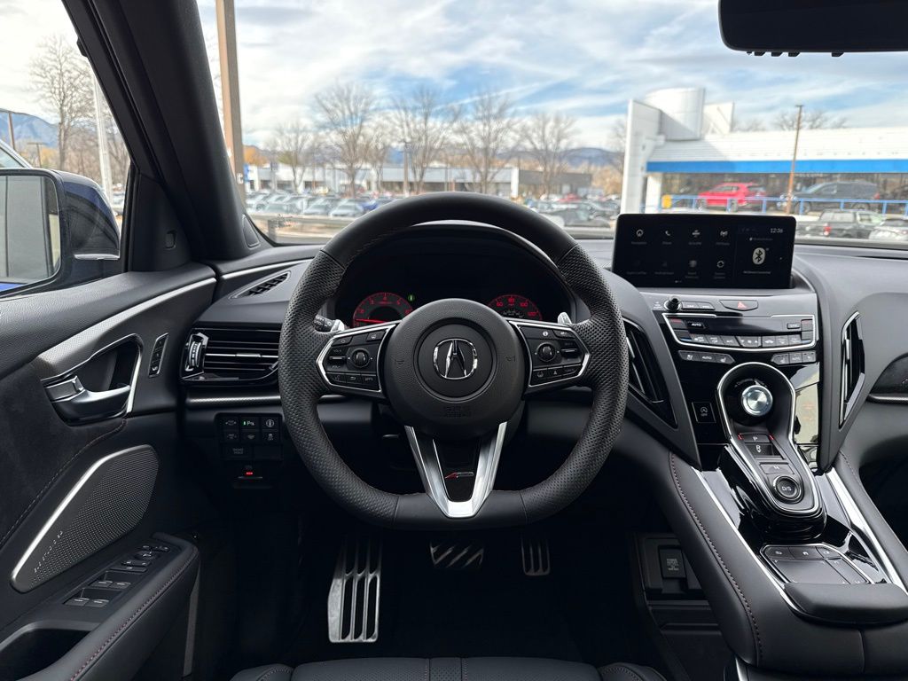 2026 Acura RDX A-Spec Advance photo 2