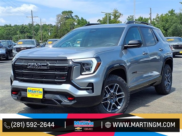 2026 GMC Terrain AT4's photo