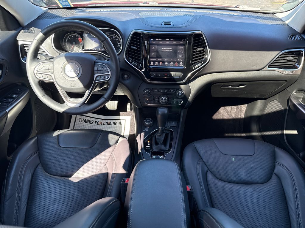2019 Jeep Cherokee Limited photo 20
