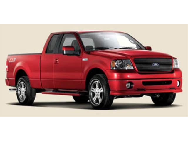 2007 Ford F-150 XLT's photo