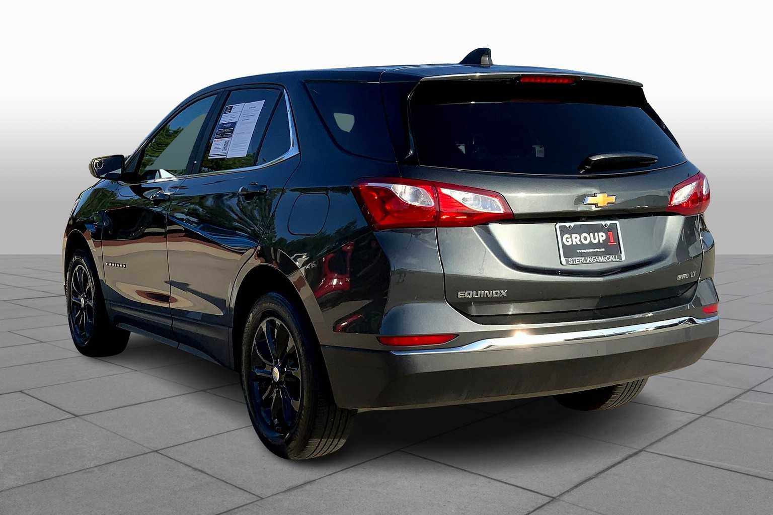 2021 Chevrolet Equinox LT photo 10