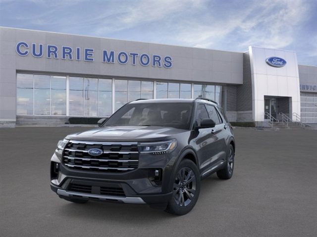 2025 FORD EXPLORER - Image 2