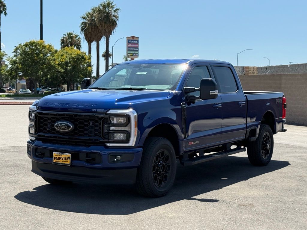 2026 Ford F-250 Lariat photo 4
