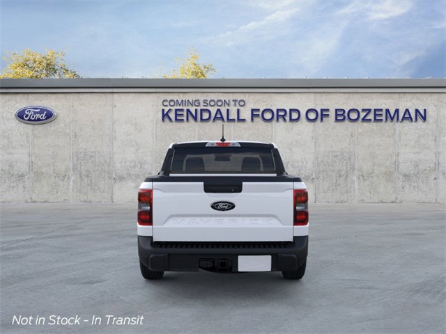 2025 Ford Maverick XLT photo 3