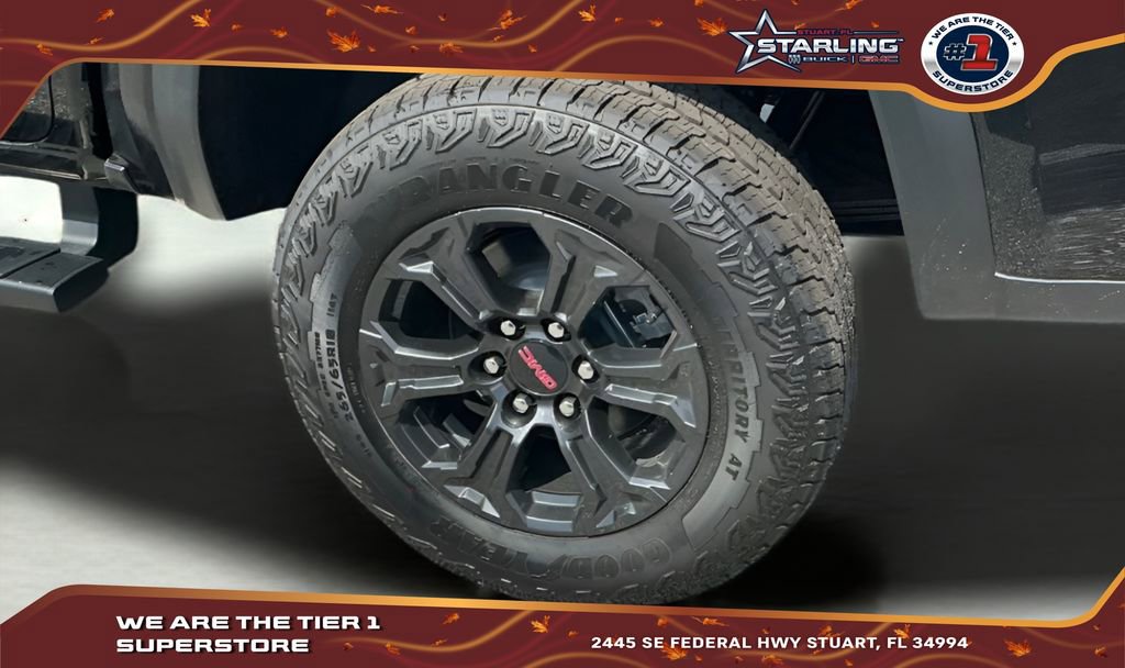 2025 Gmc Canyon Elevation photo 9