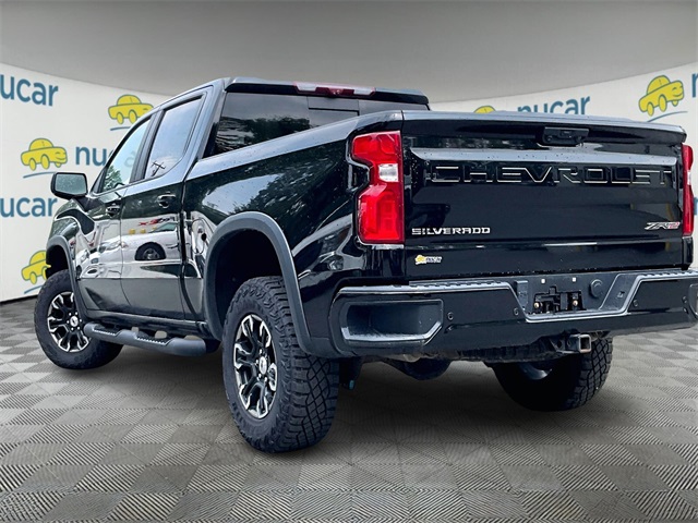 2022 Chevrolet Silverado 1500 ZR2 photo 2