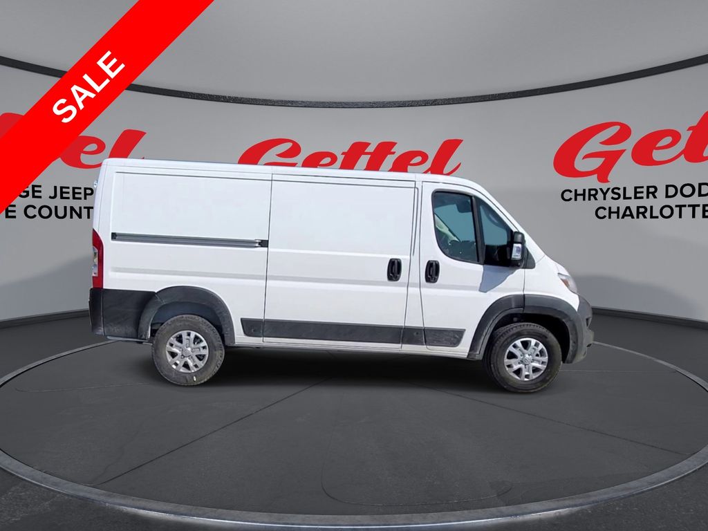 2025 Ram ProMaster 2500 Base photo 7