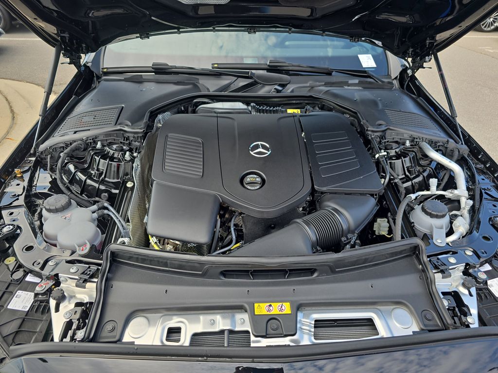2025 Mercedes Benz C 300 photo 32