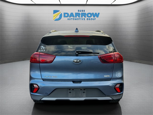 2020 Kia Niro Touring photo 4