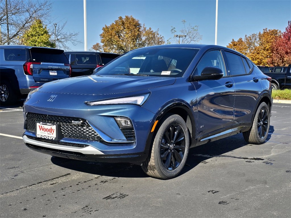 2026 Buick Envista ST photo 4