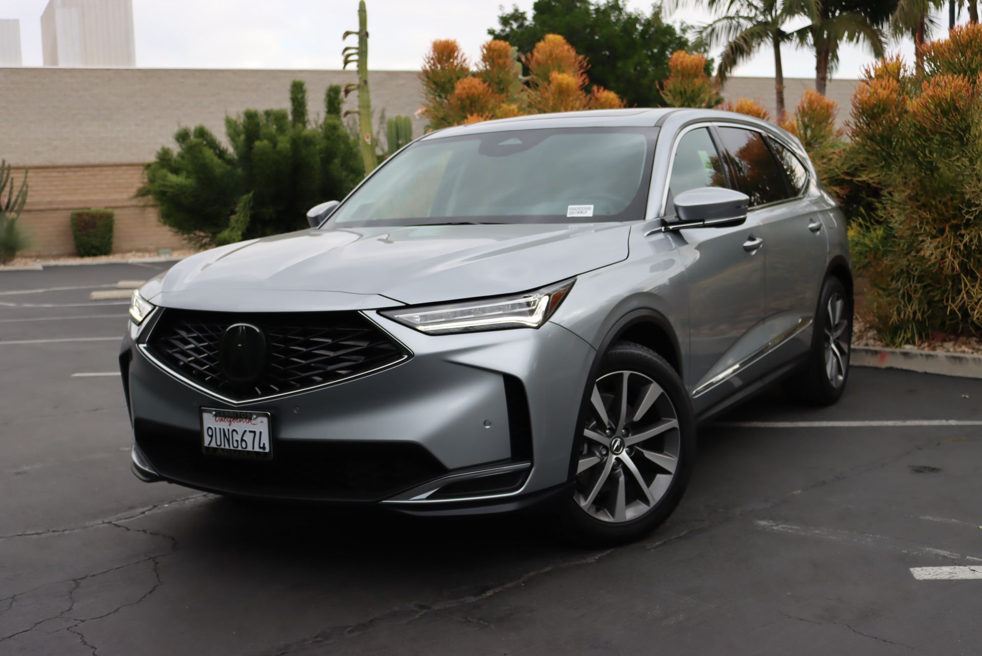 2025 Acura MDX Technology Package's photo