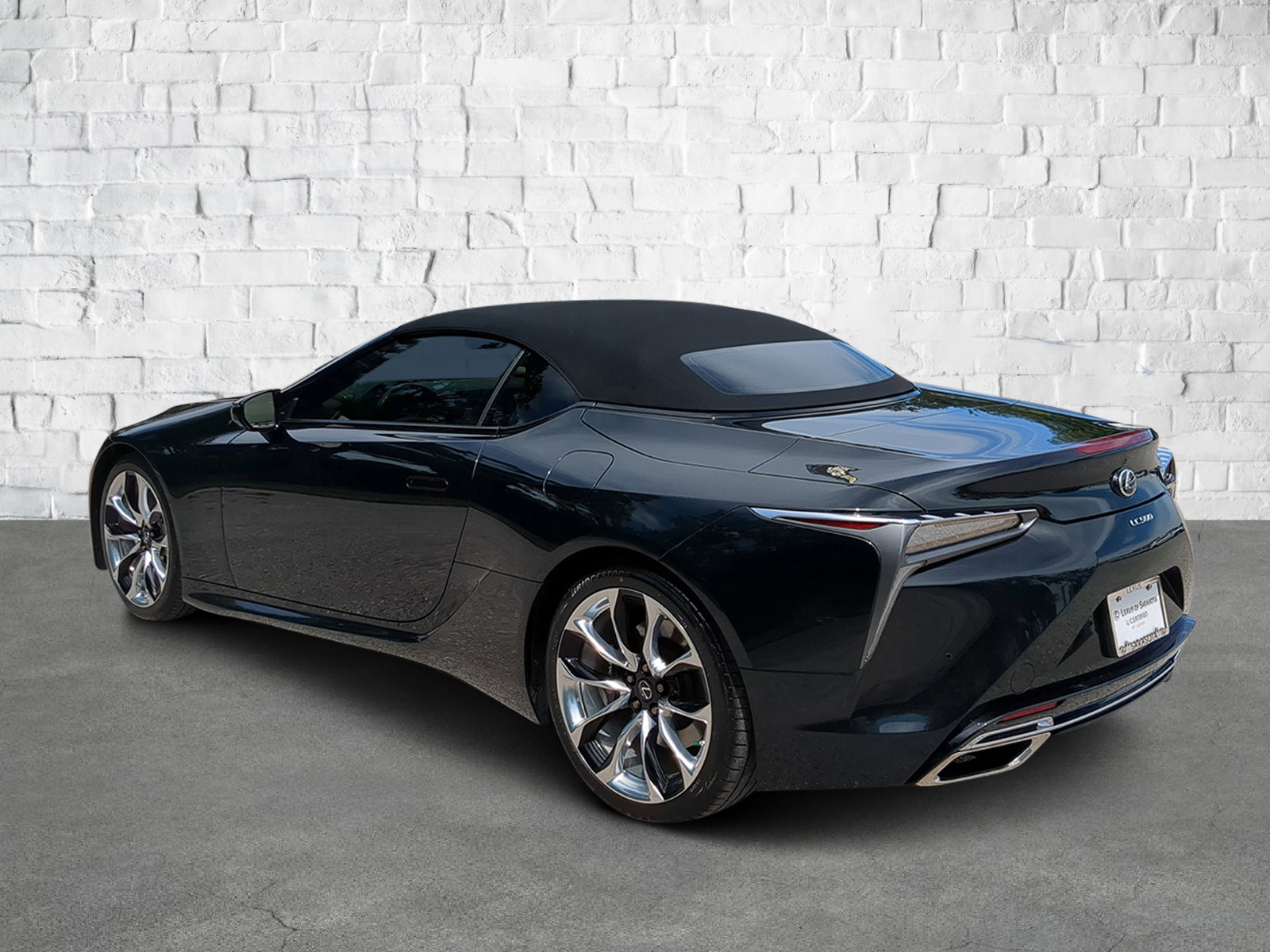 2021 Lexus LC 500 photo 7