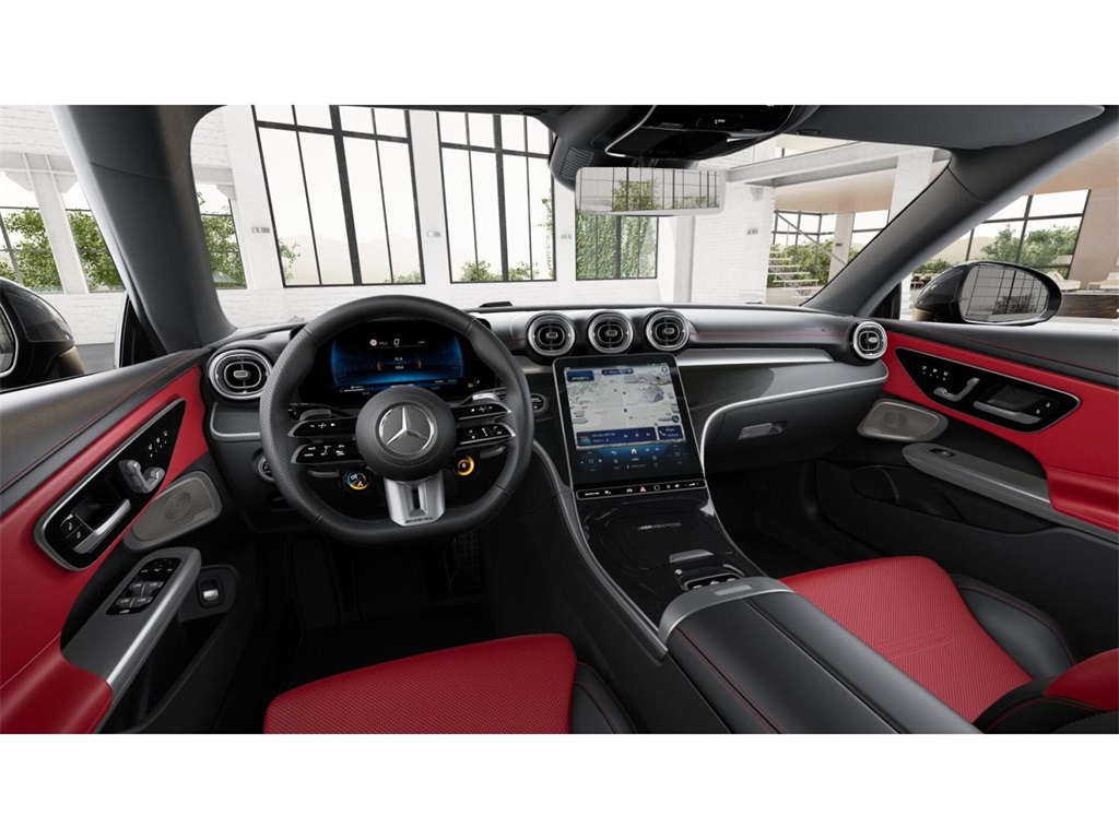 2026 Mercedes Benz CLE AMG 53 4MATIC Cabriolet photo 3