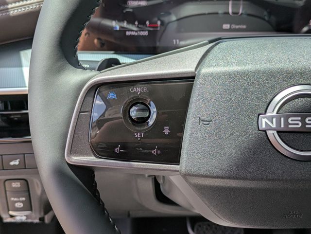 2025 Nissan Murano Platinum photo 17