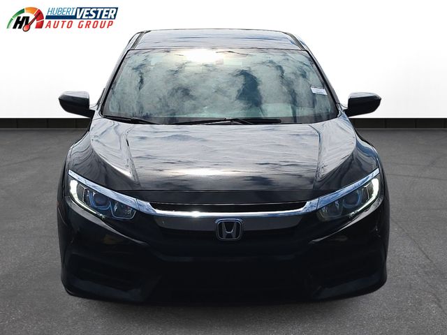 2018 Honda Civic LX photo 3