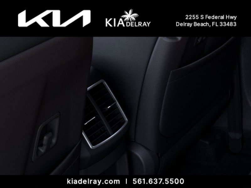 2026 Kia Sportage EX photo 23