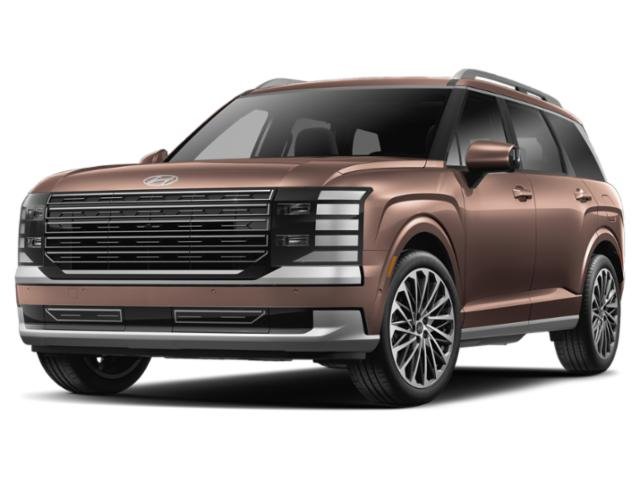 2026 Hyundai Palisade Calligraphy's photo