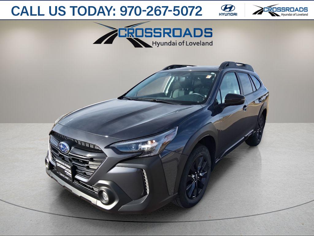 2024 Subaru Outback Onyx Edition's photo