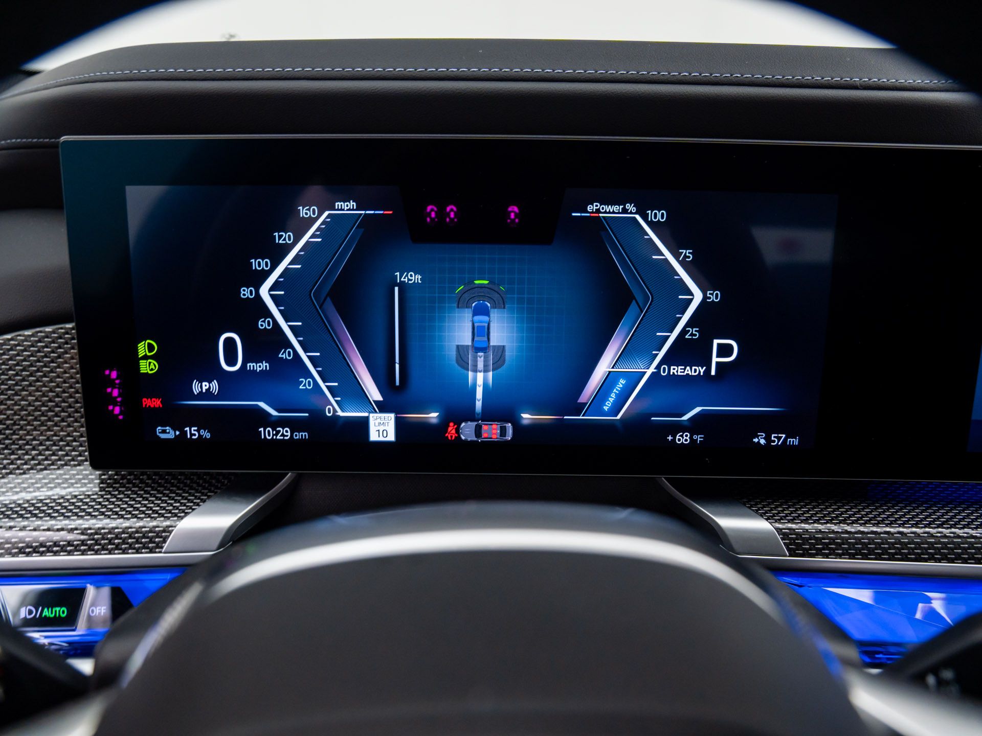 2023 Bmw i7 xDrive60 photo 29
