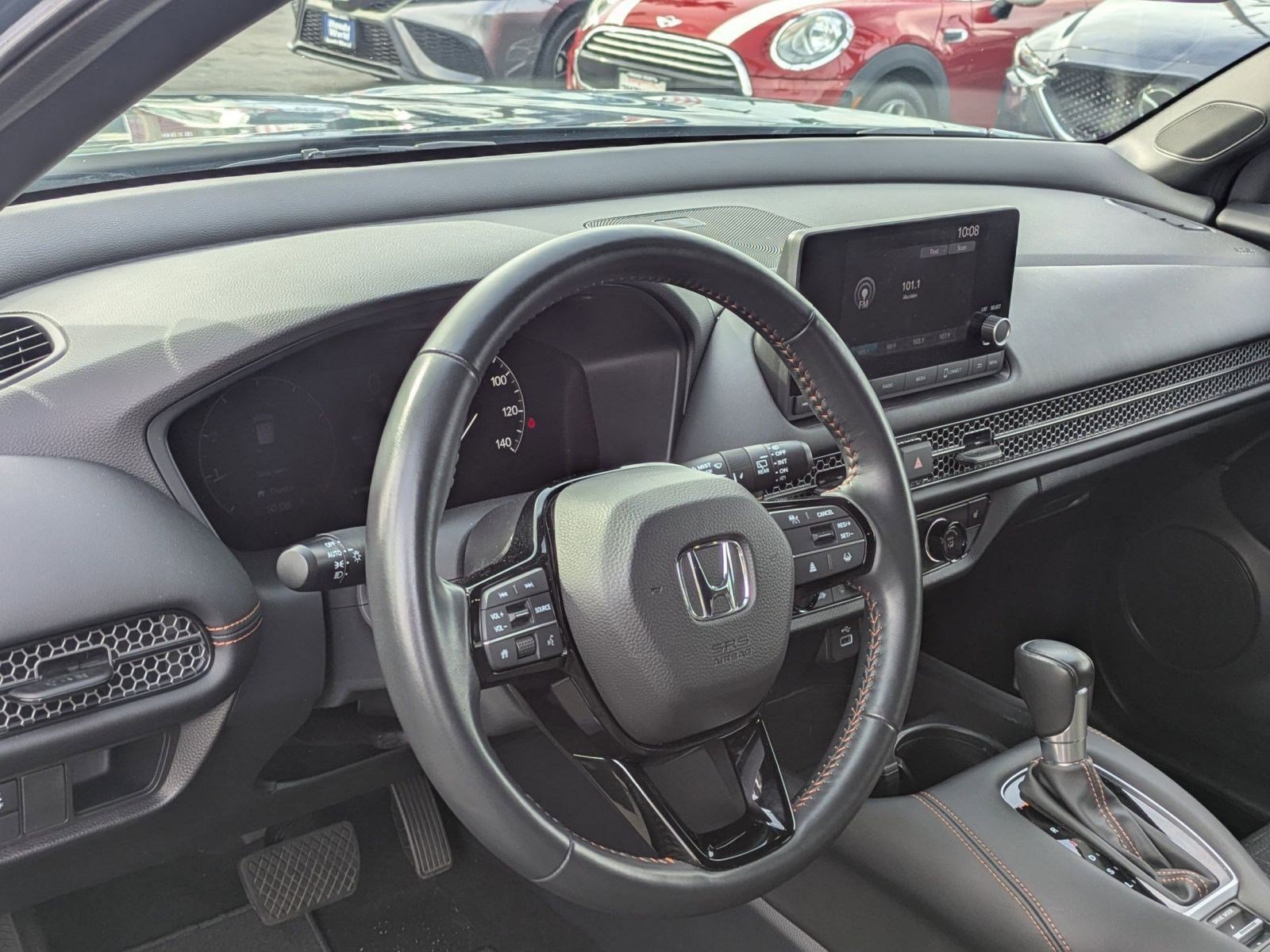 2023 Honda HR-V Sport photo 2