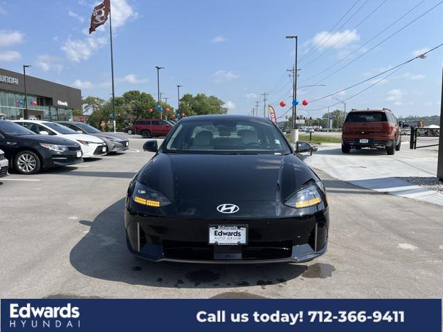 2024 Hyundai Ioniq 6 Limited photo 2