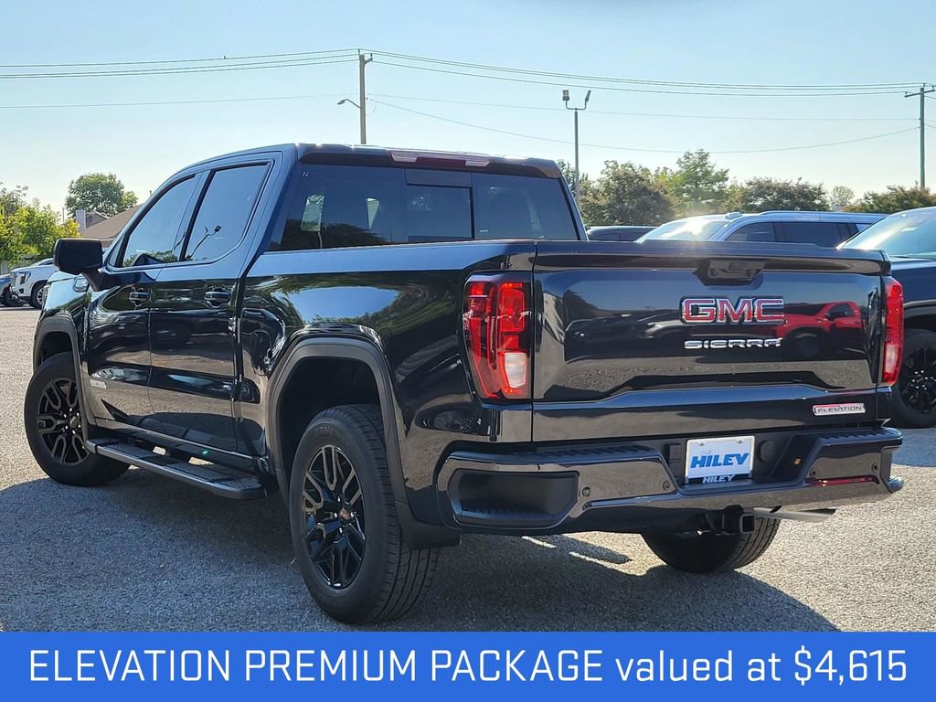 2026 Gmc Sierra 1500 Elevation photo 2