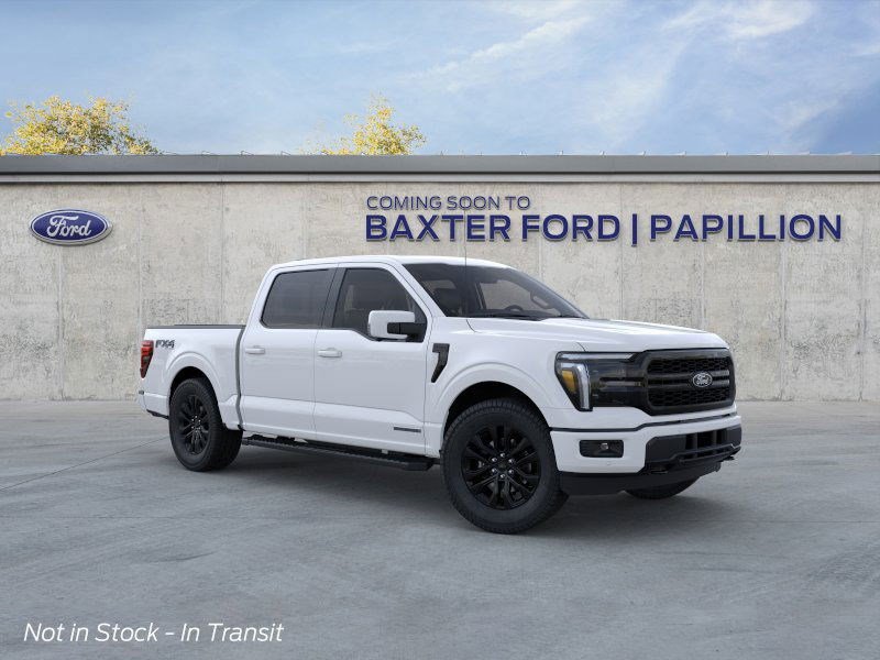 2025 Ford F-150 Lariat's photo
