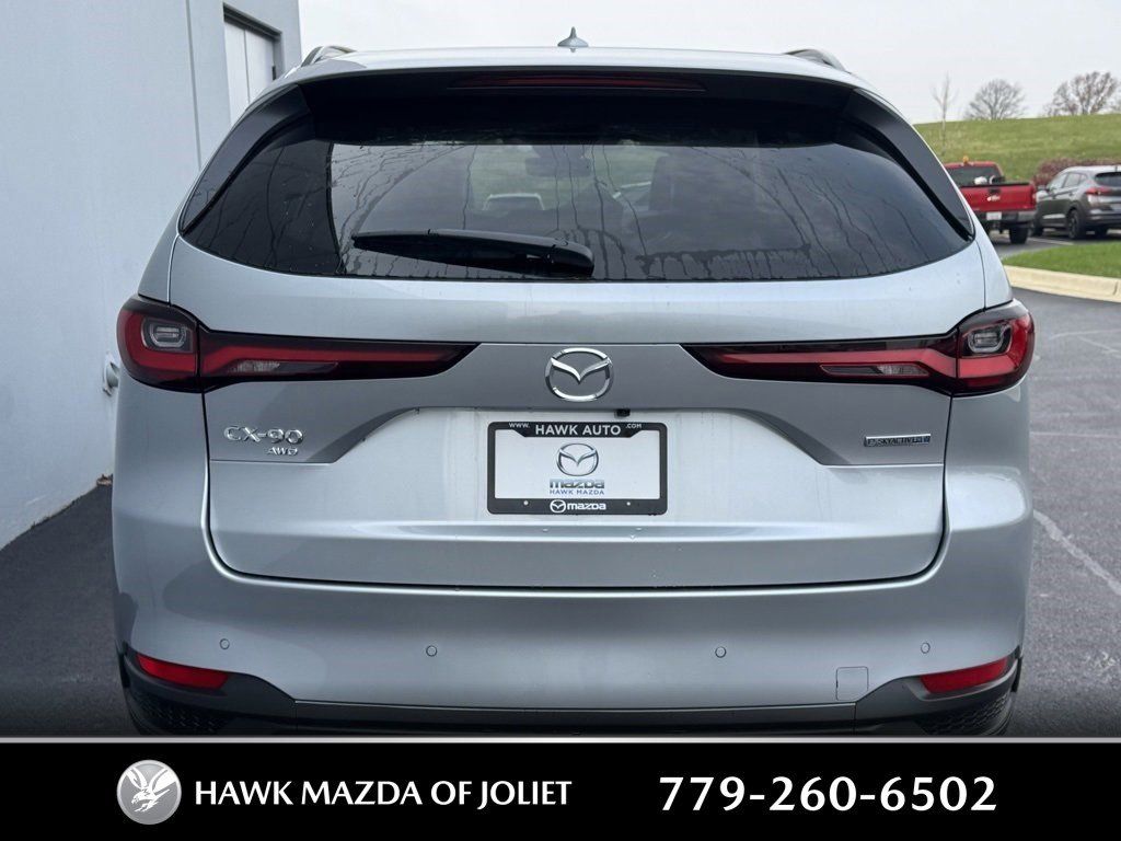 2025 MAZDA CX-90 - Image 5