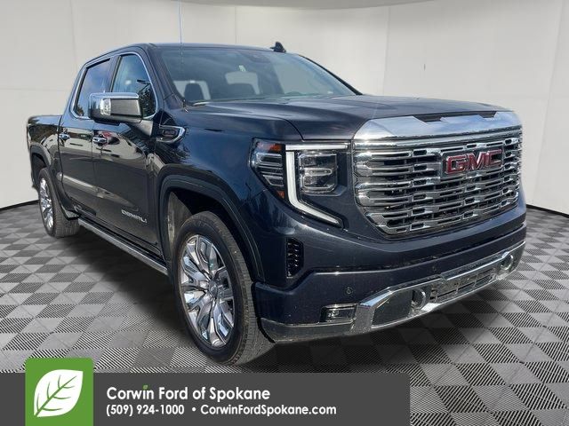 2024 GMC Sierra 1500 Denali's photo