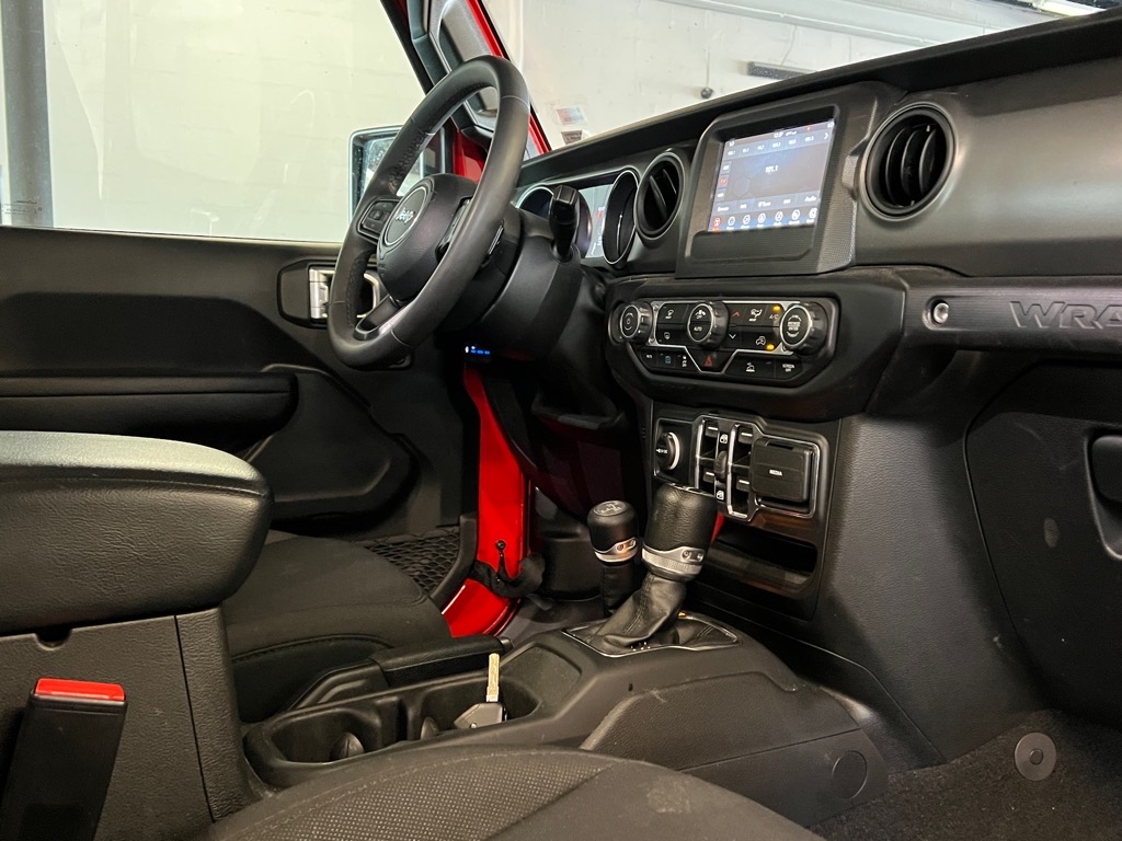 2023 Jeep Wrangler Willys 4xe photo 22