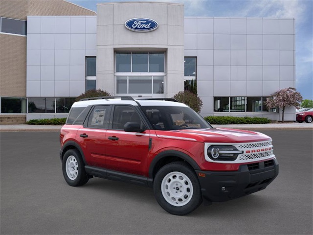 2025 Ford Bronco Sport Heritage photo 2