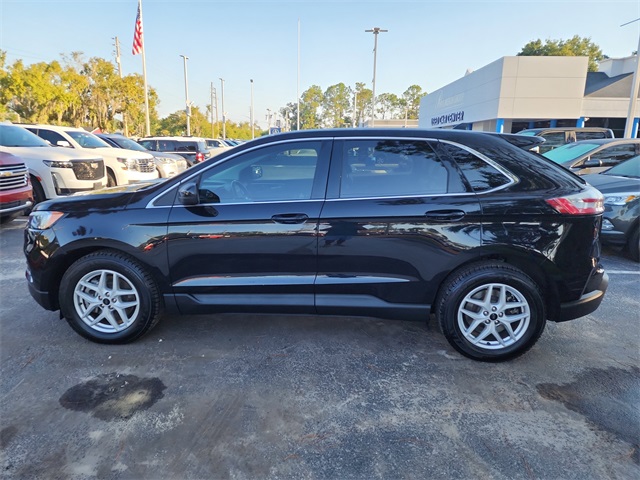 2023 Ford Edge SEL photo 4