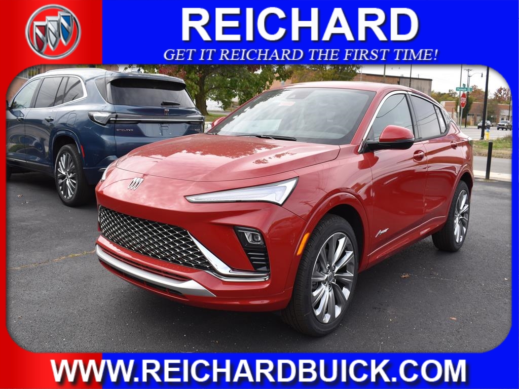 2026 Buick Envista Avenir's photo