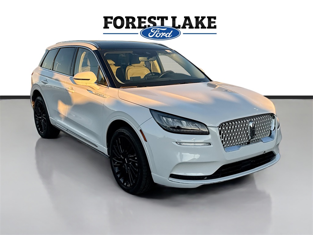 2022 Lincoln Corsair Reserve's photo