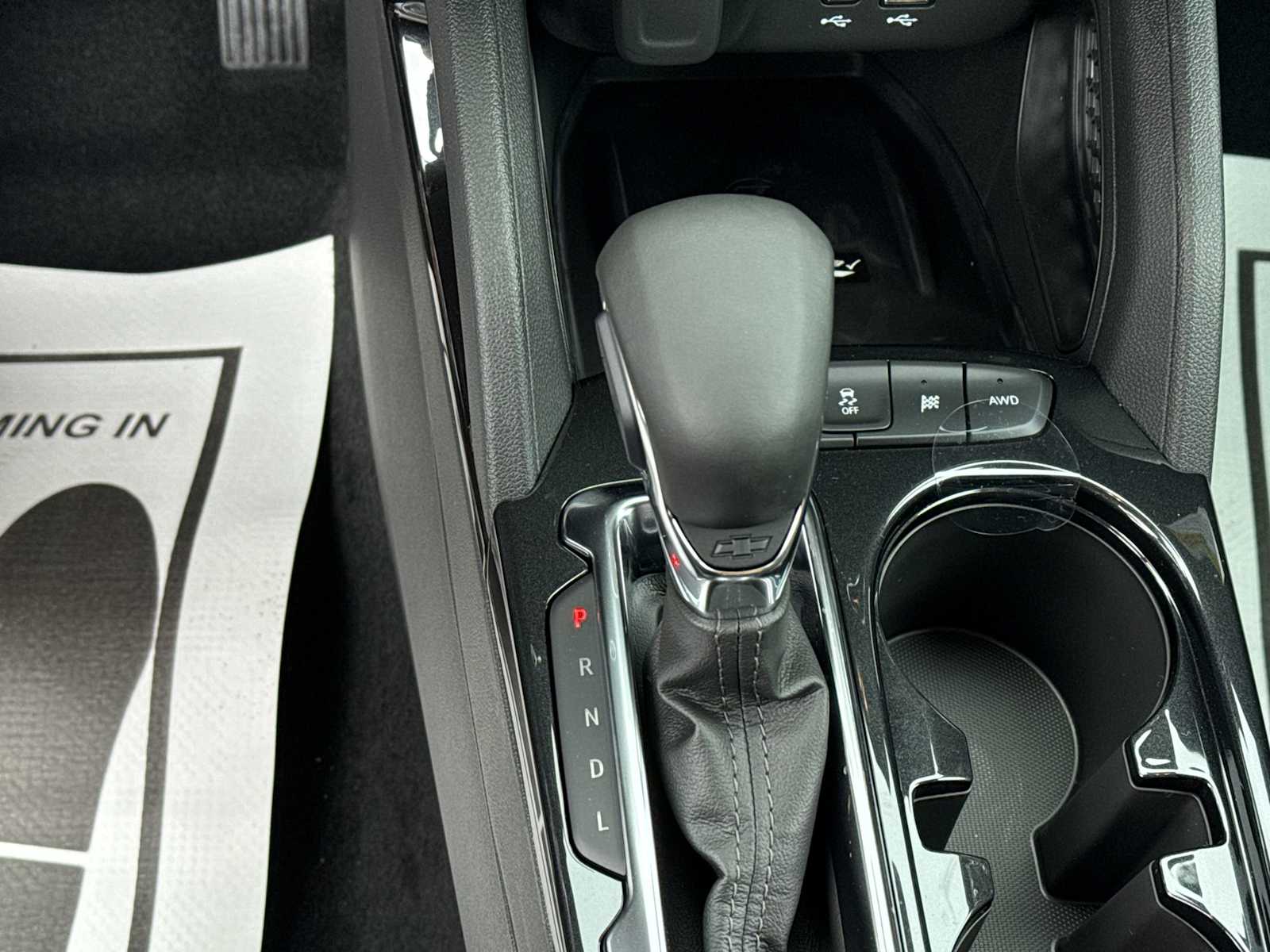 2026 Chevrolet Trailblazer ACTIV photo 17