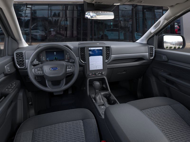 2025 Ford Ranger XL photo 9